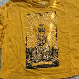 Juniper fox shirt